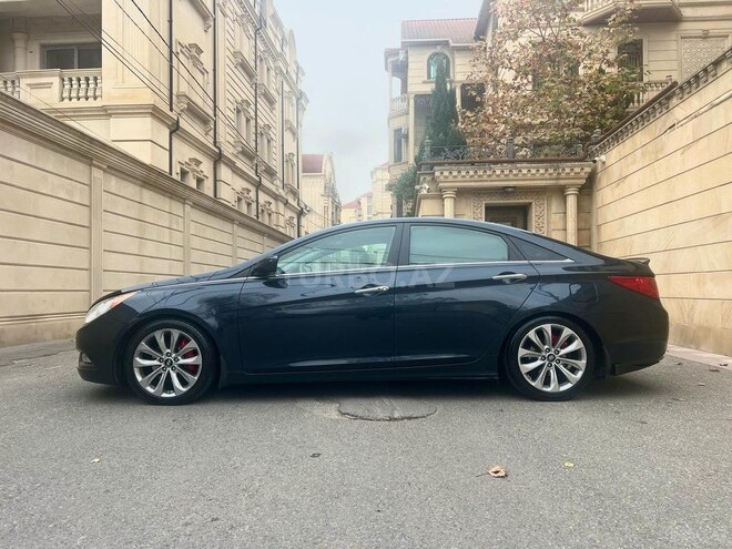 Hyundai Sonata 2013, 225,308 km - 2.4 л - Bakı