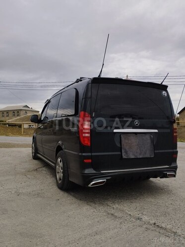 Mercedes Vito 111 2007, 57,000 km - 2.2 l - Bakı