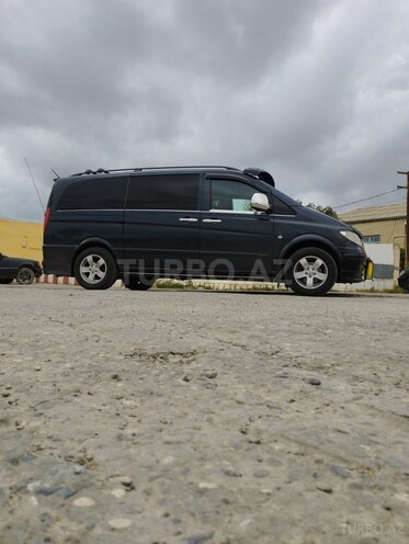 Mercedes Vito 111 2007, 57,000 km - 2.2 l - Bakı