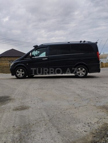 Mercedes Vito 111 2007, 57,000 km - 2.2 l - Bakı