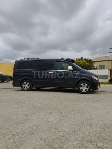 Mercedes Vito 111 2007, 57,000 km - 2.2 l - Bakı