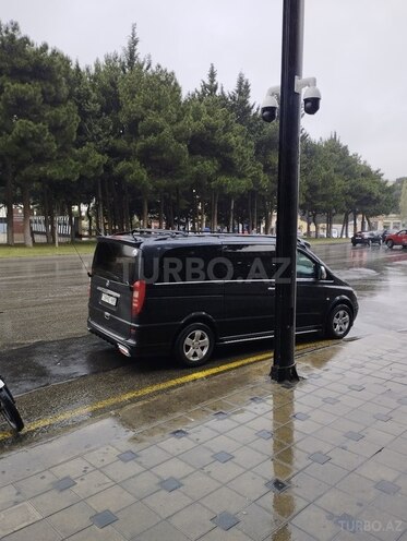 Mercedes Vito 111 2007, 57,000 km - 2.2 l - Bakı