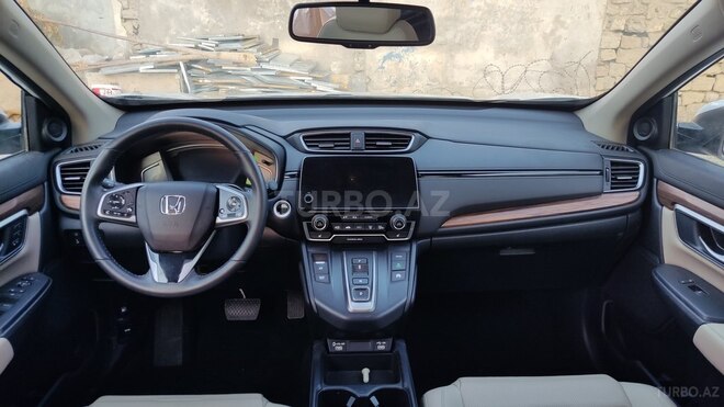Honda CR-V 2022, 4,000 km - 2.0 l - Bakı