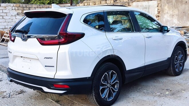 Honda CR-V 2022, 4,000 km - 2.0 l - Bakı