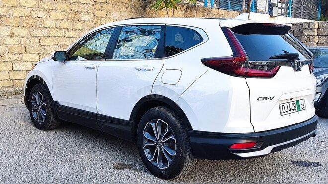 Honda CR-V 2022, 4,000 km - 2.0 l - Bakı