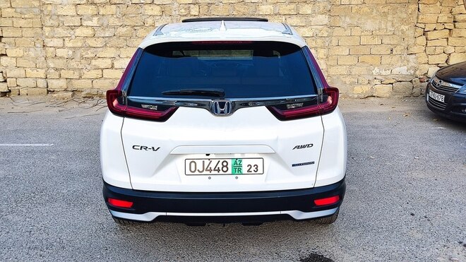 Honda CR-V 2022, 4,000 km - 2.0 l - Bakı