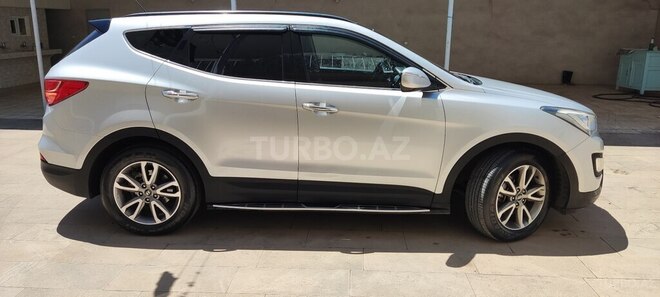 Hyundai Santa Fe 2013, 173,000 km - 2.4 l - Tovuz