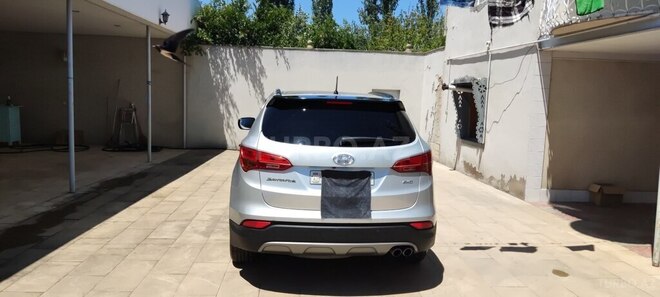 Hyundai Santa Fe 2013, 173,000 km - 2.4 l - Tovuz