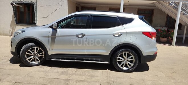 Hyundai Santa Fe 2013, 173,000 km - 2.4 l - Tovuz