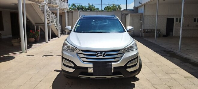 Hyundai Santa Fe 2013, 173,000 km - 2.4 l - Tovuz