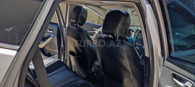 Hyundai Santa Fe 2013, 173,000 km - 2.4 l - Tovuz