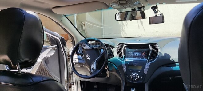 Hyundai Santa Fe 2013, 173,000 km - 2.4 l - Tovuz