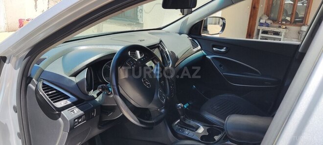 Hyundai Santa Fe 2013, 173,000 km - 2.4 l - Tovuz