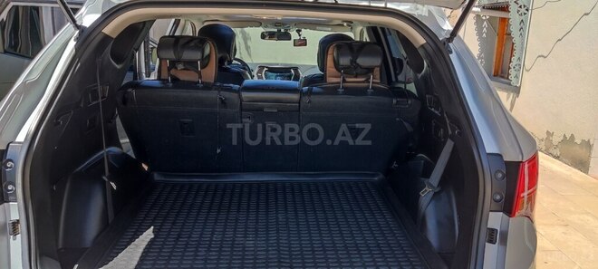 Hyundai Santa Fe 2013, 173,000 km - 2.4 l - Tovuz