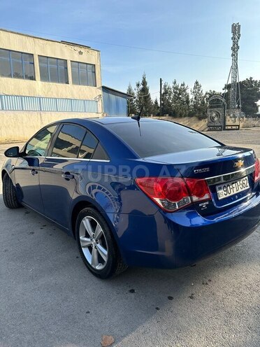Chevrolet Cruze 2013, 264,000 km - 1.4 l - Şirvan
