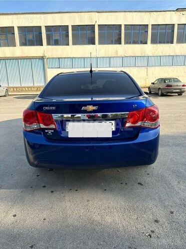 Chevrolet Cruze 2013, 264,000 km - 1.4 l - Şirvan