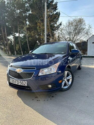 Chevrolet Cruze 2013, 264,000 km - 1.4 l - Şirvan