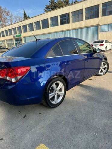 Chevrolet Cruze 2013, 264,000 km - 1.4 l - Şirvan