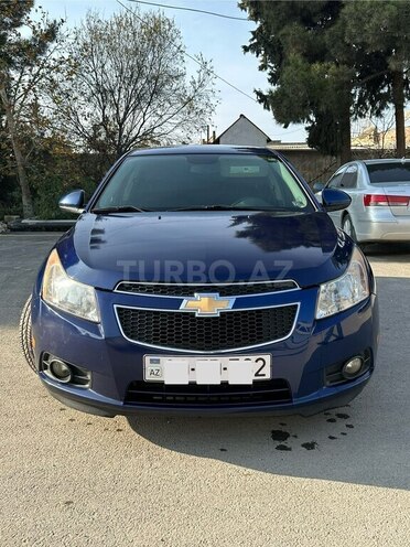 Chevrolet Cruze 2013, 264,000 km - 1.4 l - Şirvan