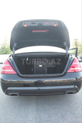 Mercedes S 350 2010, 218,000 km - 3.5 л - Bakı