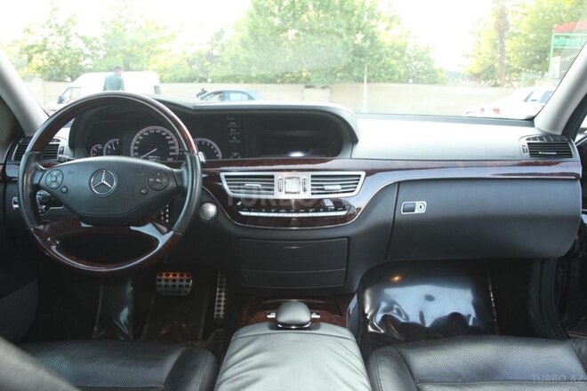 Mercedes S 350 2010, 218,000 km - 3.5 л - Bakı