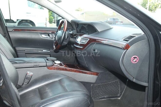 Mercedes S 350 2010, 218,000 km - 3.5 л - Bakı