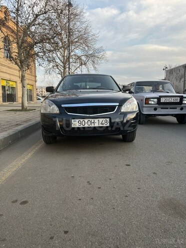 LADA (VAZ) Priora 2008, 329,000 km - 1.6 л - Qəbələ