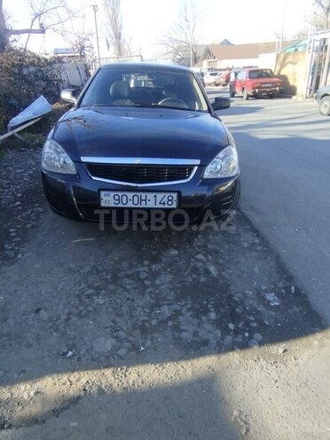 LADA (VAZ) Priora 2008, 329,000 km - 1.6 л - Qəbələ