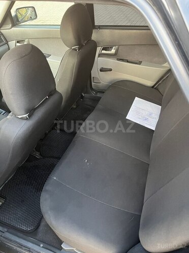 LADA (VAZ) Priora 2008, 329,000 km - 1.6 л - Qəbələ