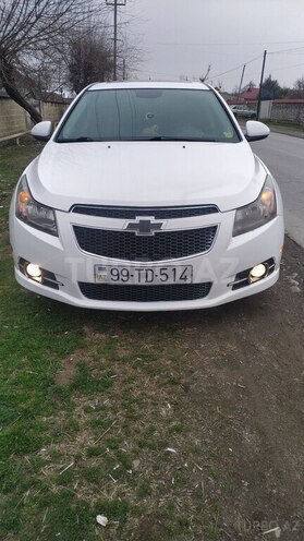 Chevrolet Cruze 2012, 200,000 km - 1.4 l - Balakən