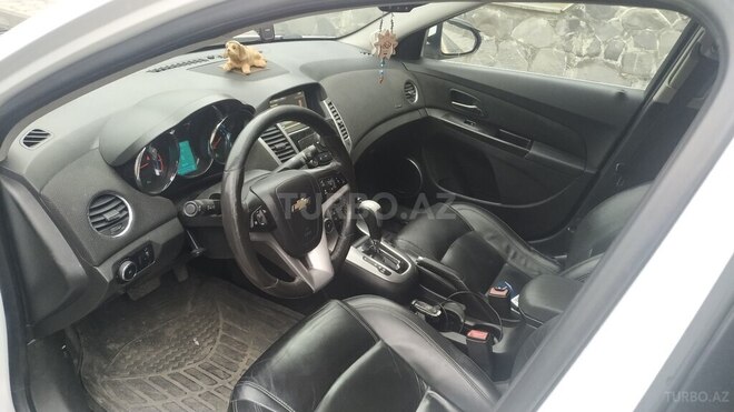 Chevrolet Cruze 2012, 200,000 km - 1.4 l - Balakən