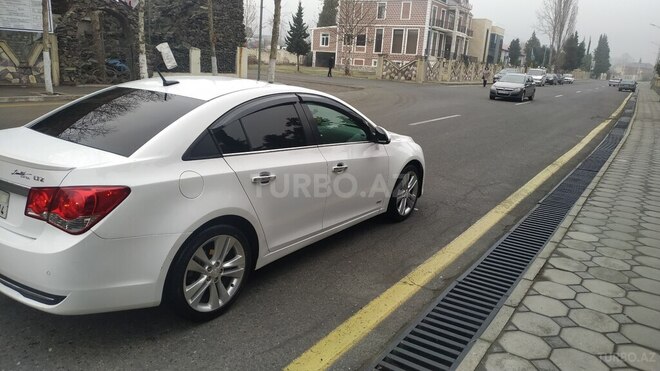 Chevrolet Cruze 2012, 200,000 km - 1.4 l - Balakən