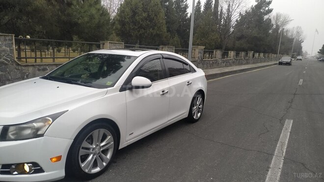 Chevrolet Cruze 2012, 200,000 km - 1.4 l - Balakən