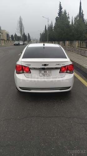 Chevrolet Cruze 2012, 200,000 km - 1.4 l - Balakən