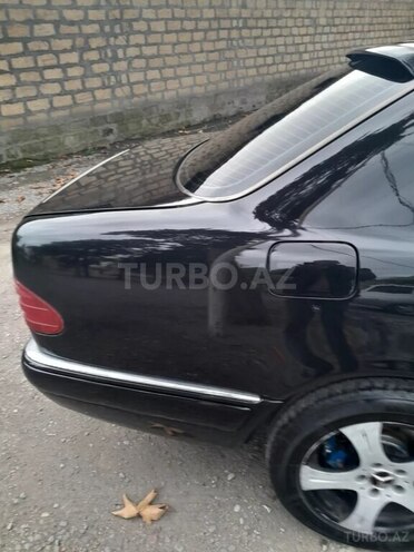 Mercedes E 240 1998, 337,217 km - 2.4 l - Göyçay