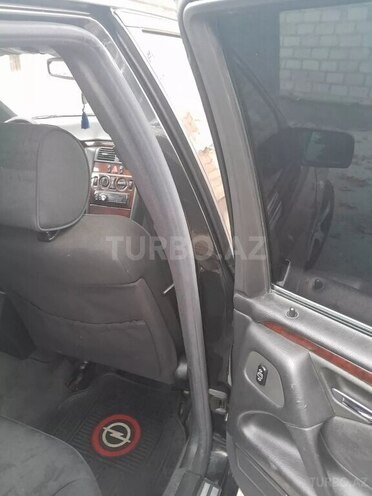 Mercedes E 240 1998, 337,217 km - 2.4 l - Göyçay