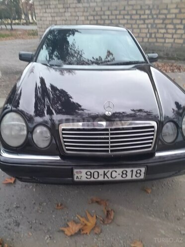 Mercedes E 240 1998, 337,217 km - 2.4 l - Göyçay