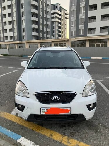Kia Carens 2010, 377,000 km - 2.0 l - Sumqayıt