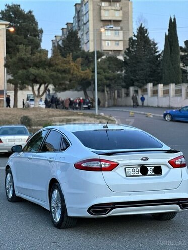 Ford Fusion 2013, 250,000 km - 2.0 l - Bakı