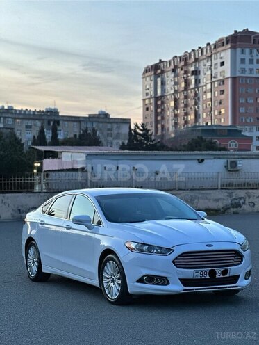 Ford Fusion 2013, 250,000 km - 2.0 l - Bakı