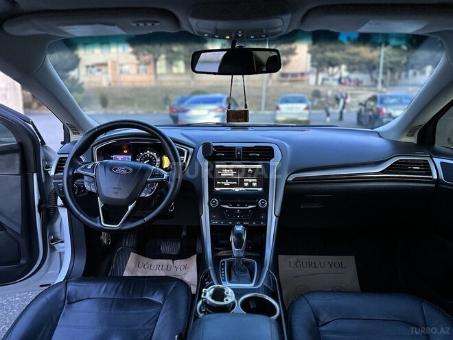 Ford Fusion 2013, 250,000 km - 2.0 l - Bakı