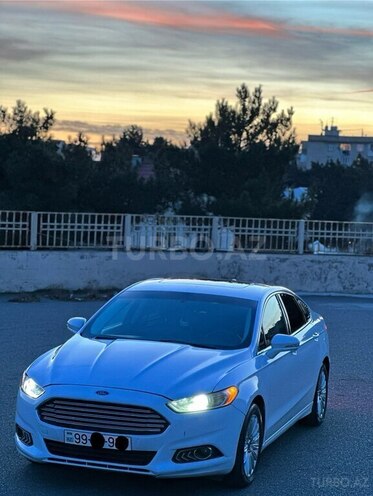 Ford Fusion 2013, 250,000 km - 2.0 l - Bakı