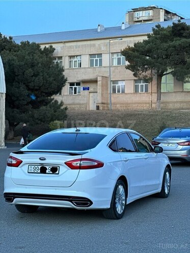 Ford Fusion 2013, 250,000 km - 2.0 l - Bakı