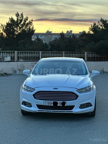 Ford Fusion 2013, 250,000 km - 2.0 l - Bakı