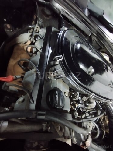 Mercedes 190 1991, 363,635 km - 2.0 l - Bakı