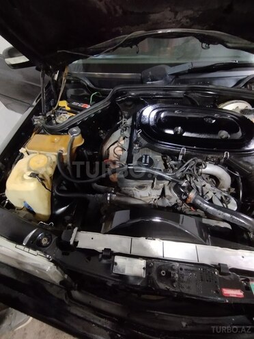 Mercedes 190 1991, 363,635 km - 2.0 l - Bakı