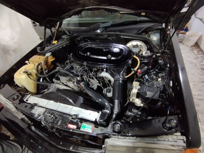 Mercedes 190 1991, 363,635 km - 2.0 l - Bakı