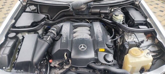 Mercedes E 240 1999, 350,000 km - 2.4 л - Bakı