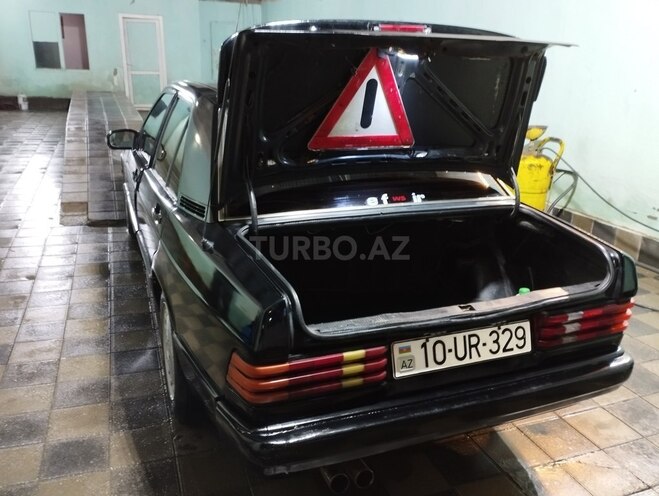 Mercedes 190 1991, 363,635 km - 2.0 l - Bakı