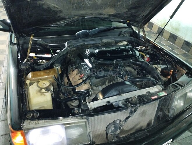 Mercedes 190 1991, 363,635 km - 2.0 l - Bakı